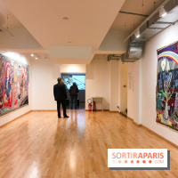 Grayson Perry à la Monnaie de Paris