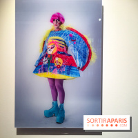 Grayson Perry à la Monnaie de Paris