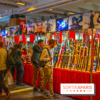 Paris Manga & Sci-Fi Show 26e édition 2018, notre reportage