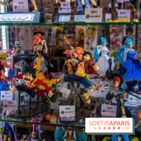 Paris Manga & Sci-Fi Show 26e édition 2018, notre reportage