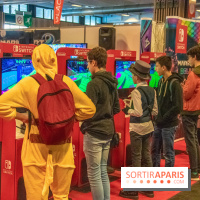 Paris Manga & Sci-Fi Show 26e édition 2018, notre reportage