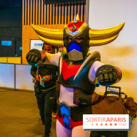 Paris Manga & Sci-Fi Show 26e édition 2018, notre reportage