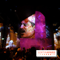 Terra Magnifica à L'Atelier des Lumières