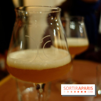 La Fine Mousse Restaurant à Paris