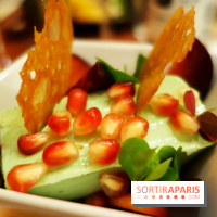 La Fine Mousse Restaurant à Paris