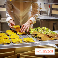 MarXito : le fast food bio signé Thierry Marx près des Champs-Elysées à Paris