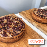 Les Galettes des Rois 2019, Cedric Grolet