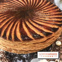 Les Galettes des Rois 2019, , Plaza Athénée