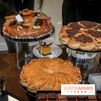 Les Galettes des Rois 2019, Nicolas Bernardé