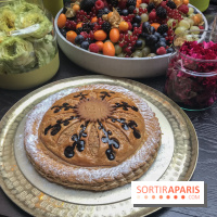 Les Galettes des Rois 2019, Lenôtre