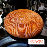 Les Galettes des Rois 2019, George V