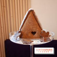 Bûche de Noël 2018 et Galette des Rois 2019 de Foucade