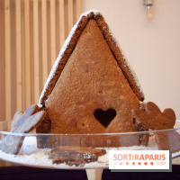 Bûche de Noël 2018 et Galette des Rois 2019 de Foucade