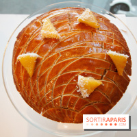 Galette des Rois 2019 de Foucade