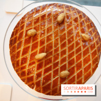 Galette des Rois 2019 de Foucade