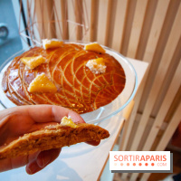 Galette des Rois 2019 de Foucade