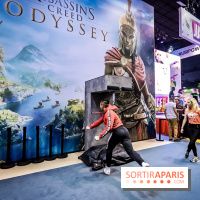 Paris Games Week 2018, les photos