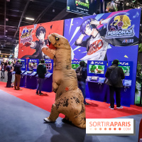 Paris Games Week 2018, les photos