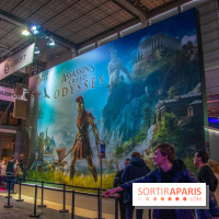 Paris Games Week 2018, les photos
