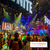 Paris Games Week 2018, les photos