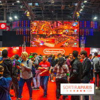 Paris Games Week 2018, les photos