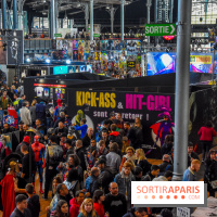 Comic Con Paris 2018 à la Villette, nos photos !