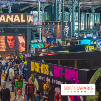Comic Con Paris 2018 à la Villette, nos photos !