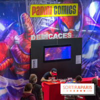 Comic Con Paris 2018 à la Villette, nos photos !
