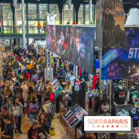 Comic Con Paris 2018 à la Villette, nos photos !