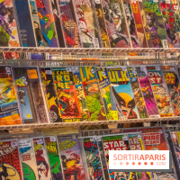 Comic Con Paris 2018 à la Villette, nos photos !