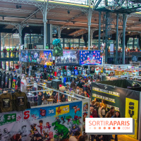 Comic Con Paris 2018 à la Villette, nos photos !