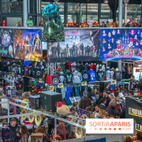 Comic Con Paris 2018 à la Villette, nos photos !