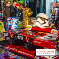 Comic Con Paris 2018 à la Villette, nos photos !