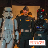 Comic Con Paris 2018 à la Villette, nos photos !