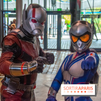 Comic Con Paris 2018 à la Villette, nos photos !
