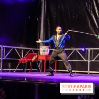 Thoiry Lumières Sauvages, les photos