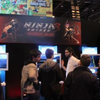 Paris Games Week 2012