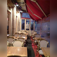 Terasse Bistrot Beaubourg