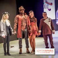 Le Salon du Chocolat 2018, les photos