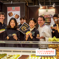 Le Salon du Chocolat 2018, les photos