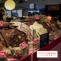 Le Salon du Chocolat 2018, les photos