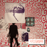 Exposition Furoshiki à l'hôtel de ville