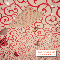 Exposition Furoshiki à l'hôtel de ville