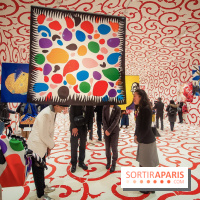 Exposition Furoshiki à l'hôtel de ville