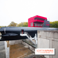 Sous l'Océan, l'exposition de l'Argonaute à la Cité des Sciences