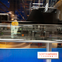 Sous l'Océan, l'exposition de l'Argonaute à la Cité des Sciences