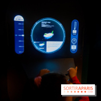 Sous l'Océan, l'exposition de l'Argonaute à la Cité des Sciences