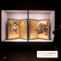 Les trésors de Kyoto au Musée Cernuschi