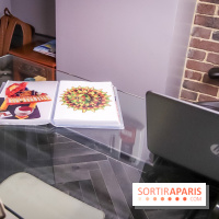 Bûche de Noël 100% fruits de la Ferme de Longchamp