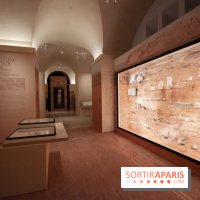 Archéologie en bulles, l'exposition au Musée du Louvre